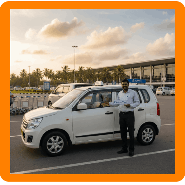 CanonTaxi Service